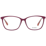 Burgundy Women Optical Frames