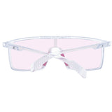 Transparent Unisex Sunglasses