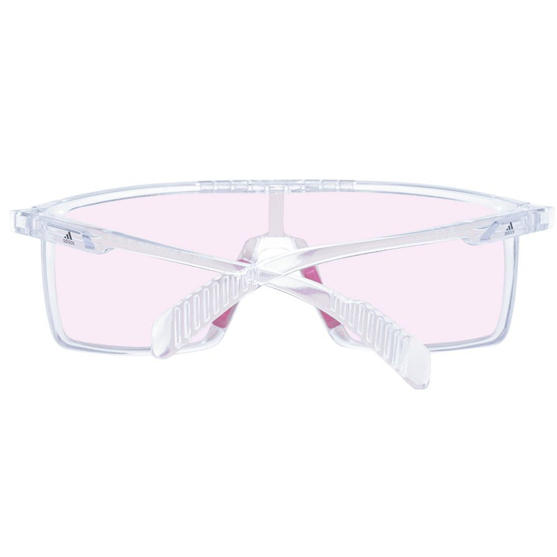 Transparent Unisex Sunglasses