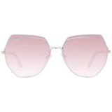 Rose Gold Women Sunglasses