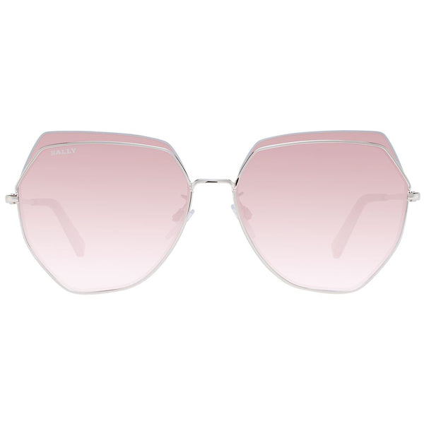 Rose Gold Women Sunglasses