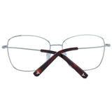 Burgundy Women Optical Frames