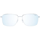 Silver Men Sunglasses