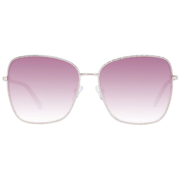 Rose Gold Women Sunglasses