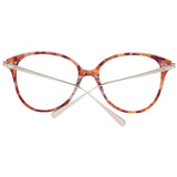 Orange Women Optical Frames