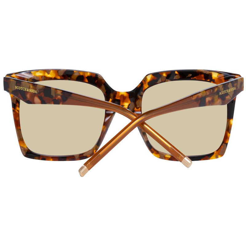 Brown Women Sunglasses