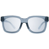 Gray Unisex Sunglasses