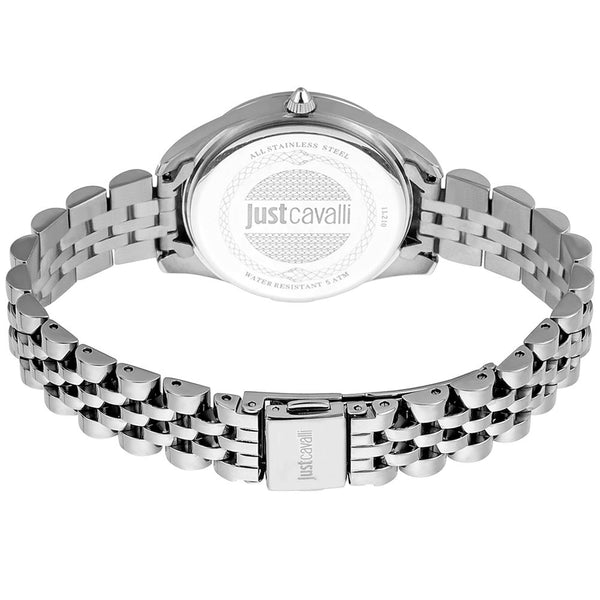 Silver Women Watch