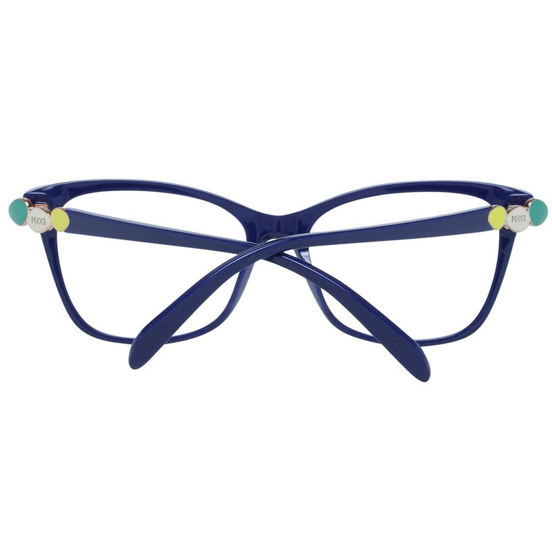 Blue Women Optical Frames