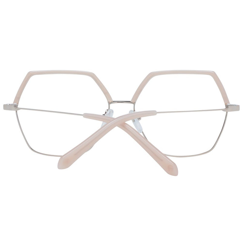 Gold Women Optical Frames