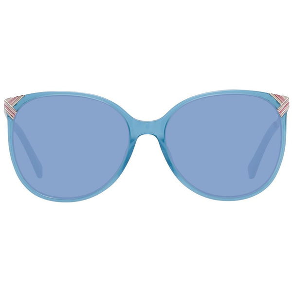 Blue Women Sunglasses