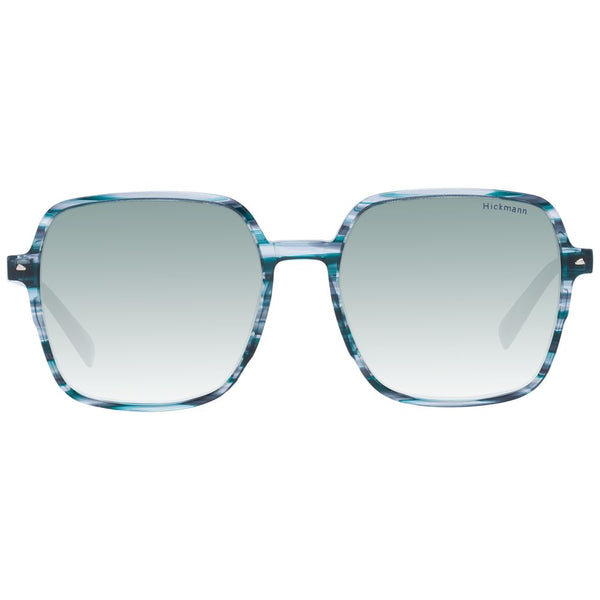 Green Women Sunglasses