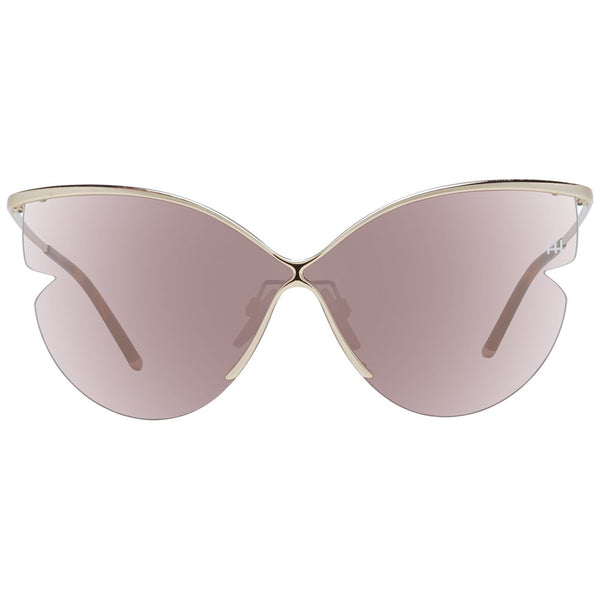 Gold Women Sunglasses