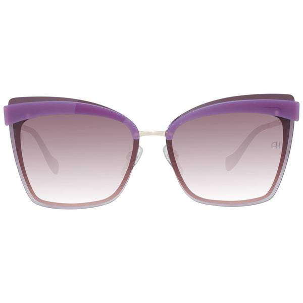 Purple Women Sunglasses