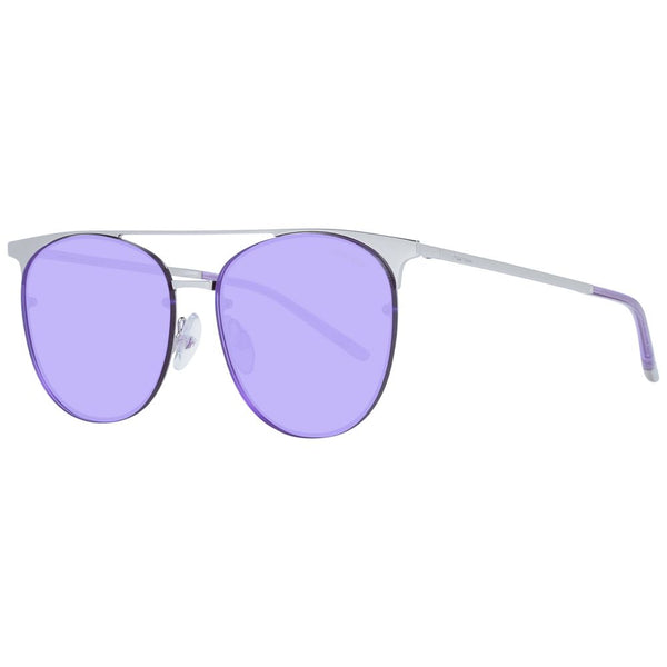 Silver Women Sunglasses