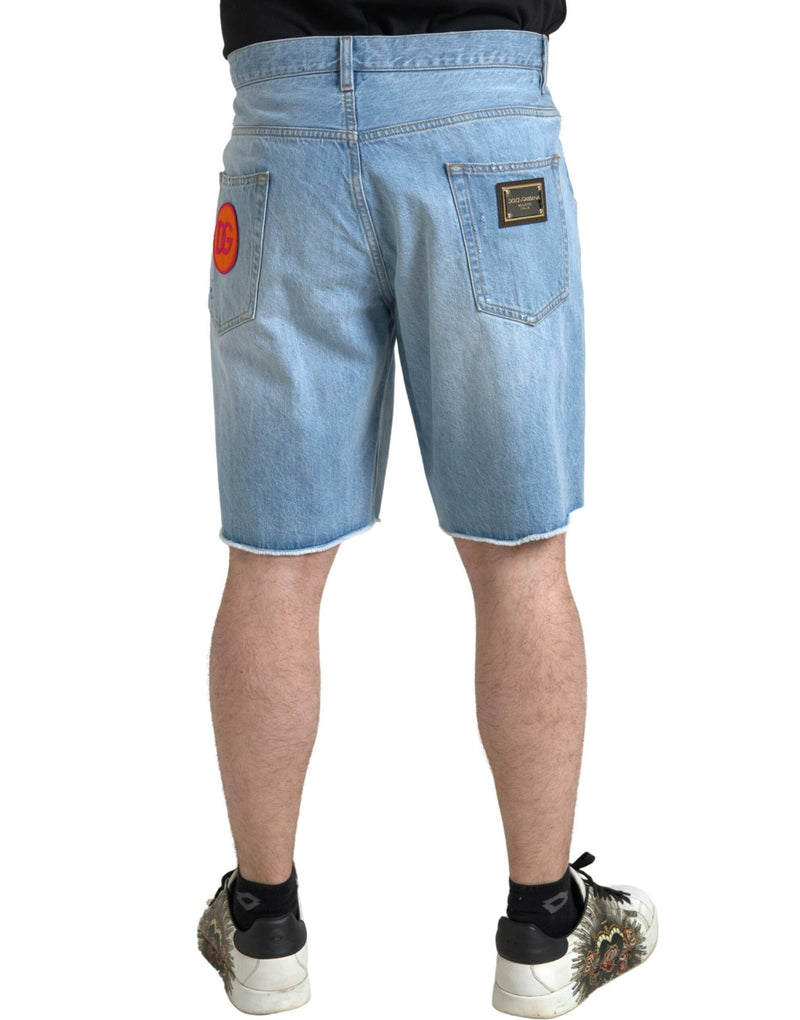 Shorts élégants de Denim Bermud Bermuda