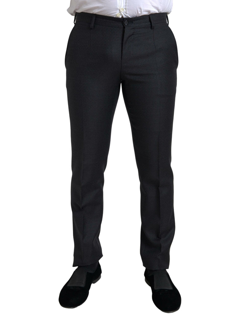 Elegant Black Martini Slim Fit 3 pièces