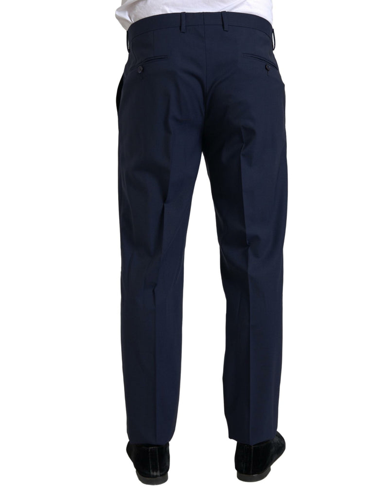 Elegante abito a due pezzi Blue Martini Slim Fit