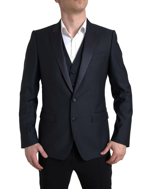 Costume martini élégant Slim Fit en deux pièces