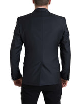 Traje de martini de dos piezas elegante Fit Slim Fit