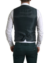 Abito a 3 pezzi Emerald Elegance Slim Fit