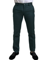 Emerald Elegance Slim Fit 3 pièces