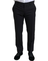 Traje exclusivo de Martini Black Slim Fit