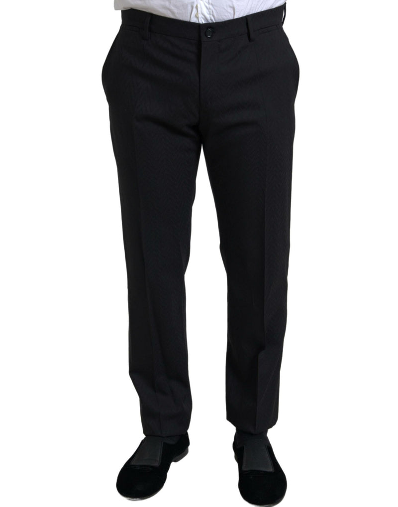 Traje exclusivo de Martini Black Slim Fit