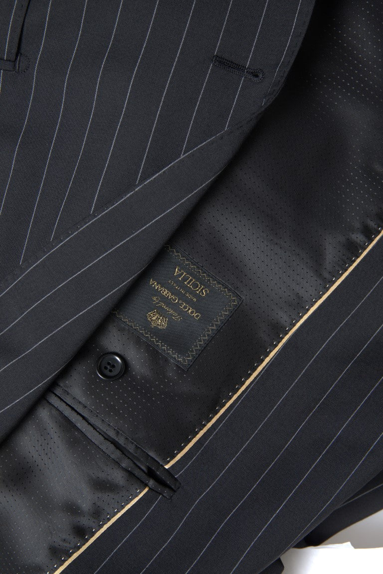 Élégance sicilienne Blazer Slim Fit