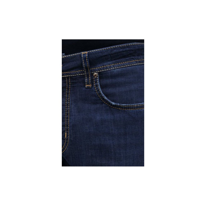 Essentiels en denim premium slim élégant