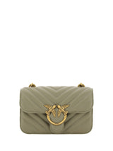 Chic Mini Love Bell Shoulder Bag en Nobe Green