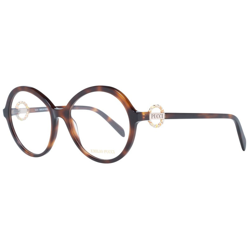 Brown Women Optical Frames