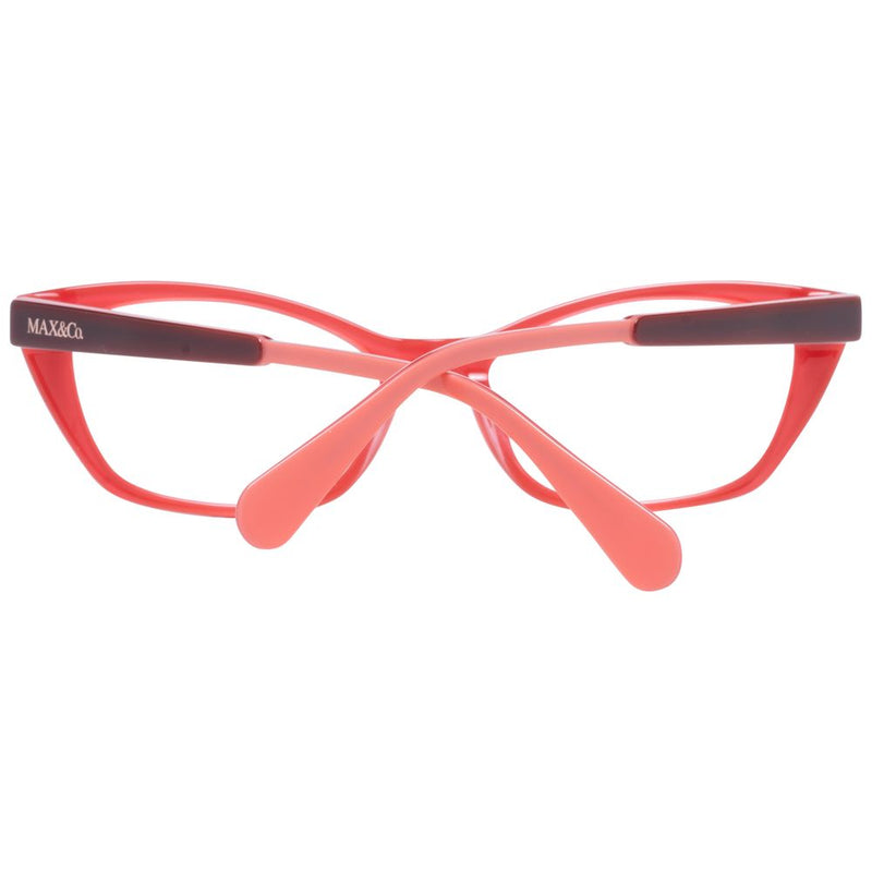 Red Women Optical Frames