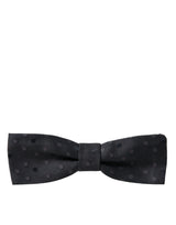 Υφασώδης μεταξωτό πόλκα dot bow tie για τους άνδρες