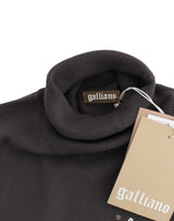 Eleganter Jungfrau Wollschildkragenpullover