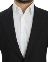 Elegante blazer in forma slim golosa