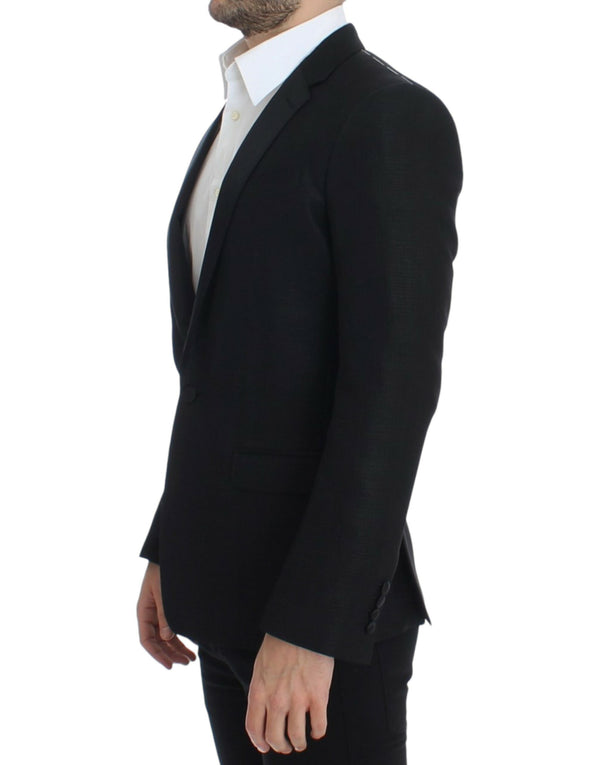 Κομψό μαρτίνι Slim Fit Blazer σακάκι