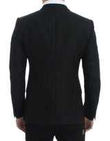 Elegante chaqueta de blazer martini fit fit