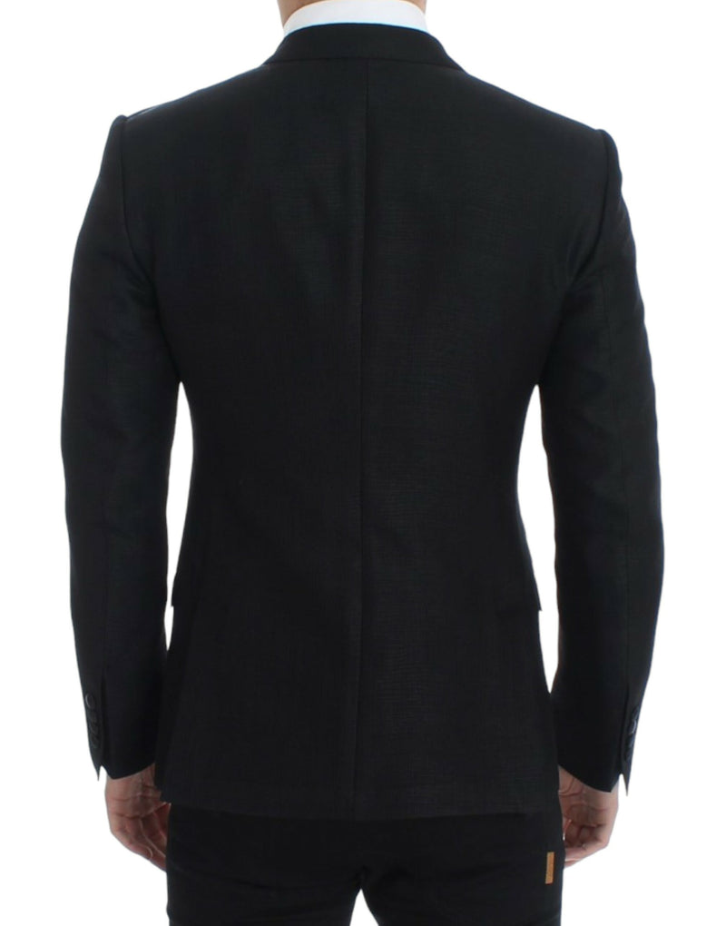 Elegante giacca da blazer martini slim fit