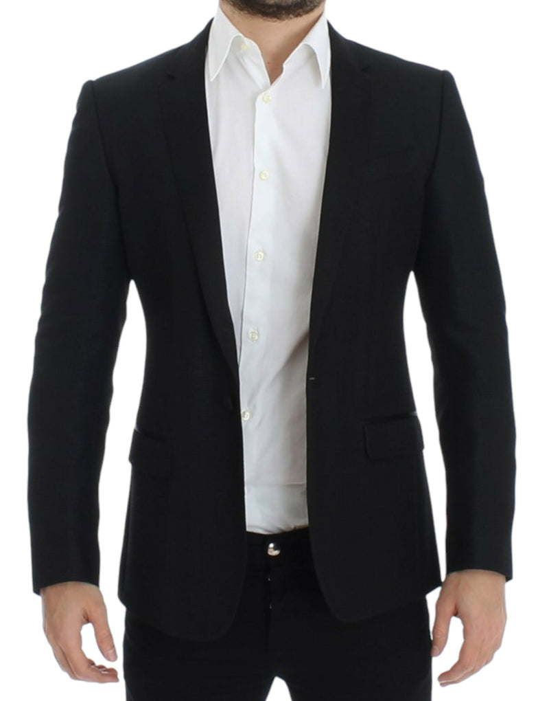 Κομψό μαρτίνι Slim Fit Blazer σακάκι