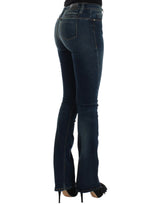 Jeans chic blu driver gaming designer