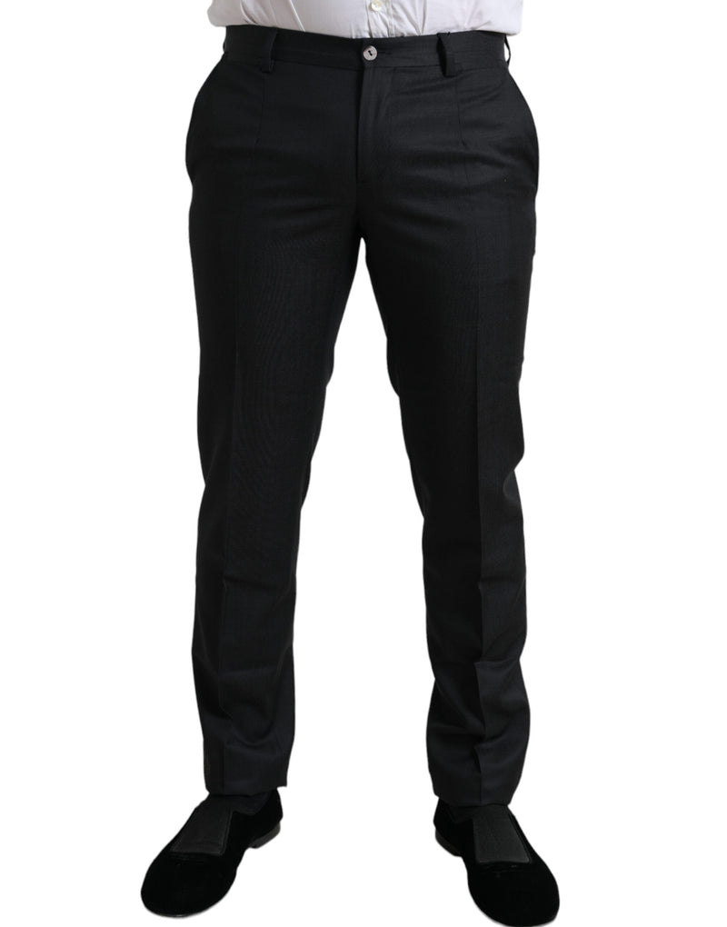 Elegant Slim Fit Dress Pants