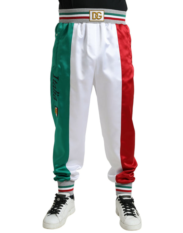 Italienische Streifen -Joggerhose