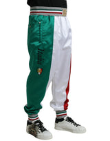 Italienische Streifen -Joggerhose