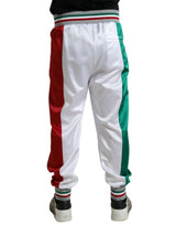 Italienische Streifen -Joggerhose