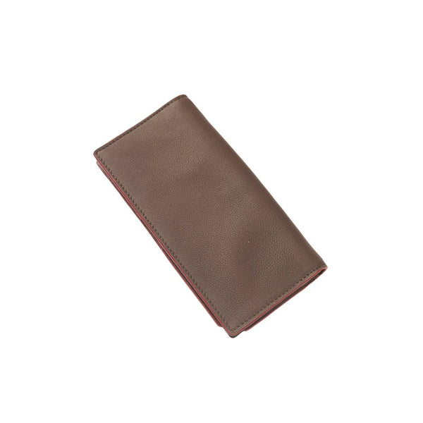 Zeitlose Leder -Billfold - klassische Eleganz