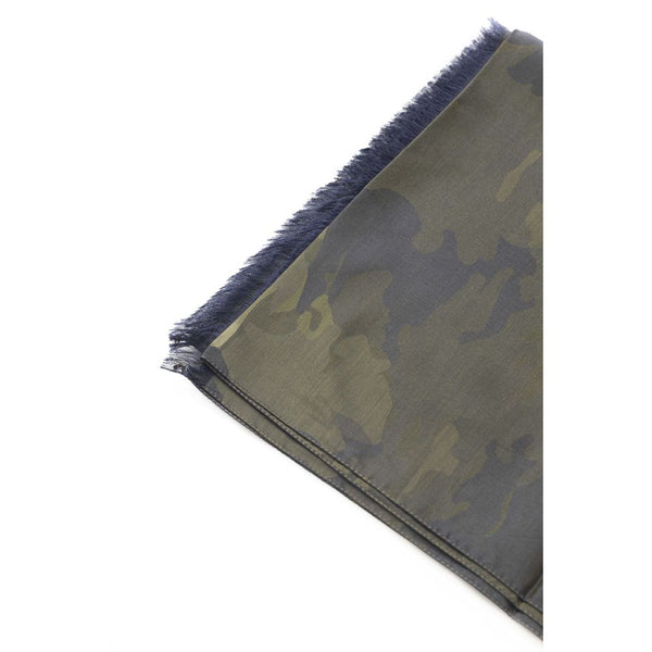 Army Cotton Men Scarf