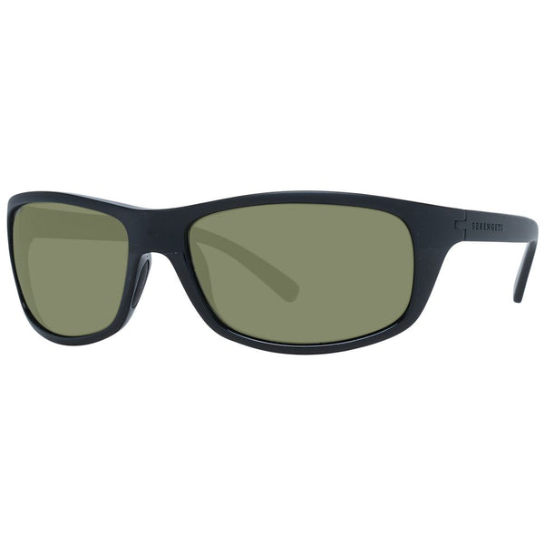 Black Unisex Sunglasses