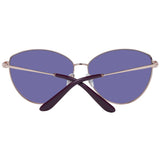 Rose Gold Women Sunglasses