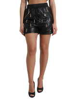 Elegante Hoch-T-T-Shorts-Shorts